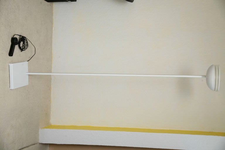 Italian Standing Lamp