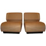 Pair of Chadwick Chairs by Herman Miller