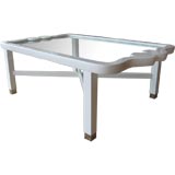Lacquered Cocktail Table after Dorothy Draper