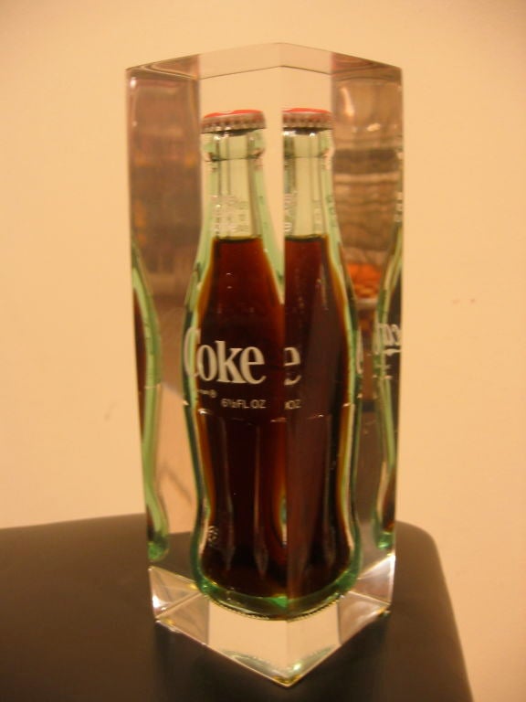 coca cola pop art