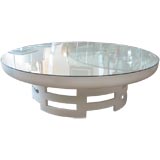 Round Kittinger Table