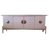 Fabulous Asian Moderne Console