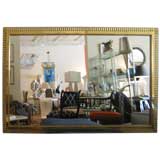 Stunning Italian Brass Mirror