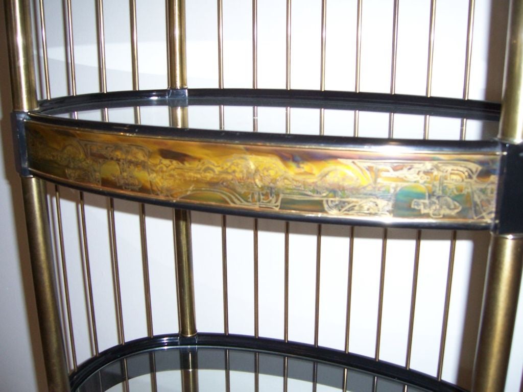 etagere mastercraft