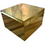 GABRIELLA CRESPI "Magic Cube" SIGNED