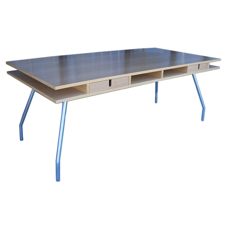 Rodolfo Dordoni  Large Worktop Table