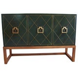 A Tommi Parzinger Cabinet
