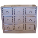 A Dorothy Draper "Espana Collection" Chest of Drawers