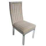 A Set of Six Chairs by Charles Hollis Jones