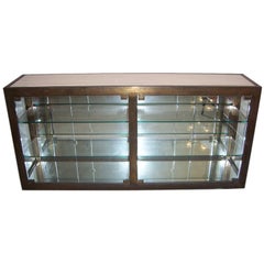 An Exceptional Vitrine/Console