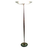 A  Floor Lamp by Max Ingrand for Fontana Arte Model 1692