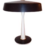 A Mid-Century Table Lamp by Massimo Scolari