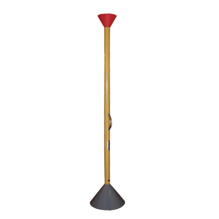 "Callimaco" Floorlamp by Ettore Sottsass for Artemide