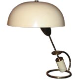 An Articulated Table Lamp by Angelo Lelli for Arredoluce