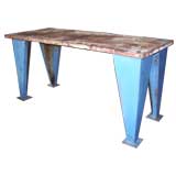 Industrial Table