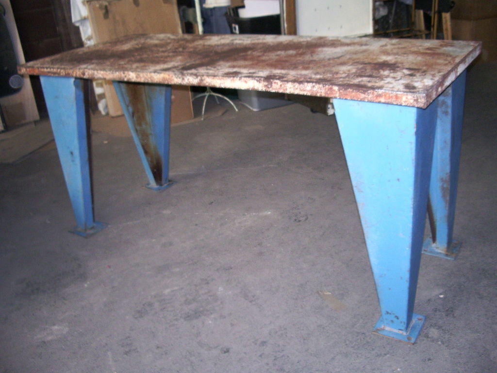 Industrial Table
