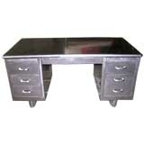 Metal Desk