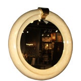 Round Bone Mirror