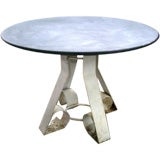 Slate Top Table