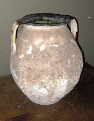 Terra- Cotta Jug