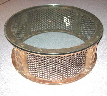 Industrial Coffee Table