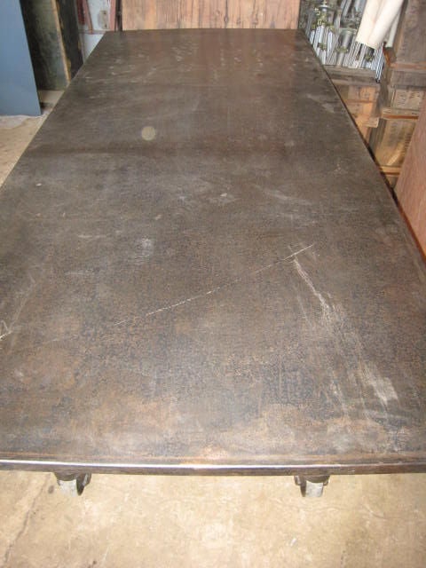 Industrial Dining Table 3