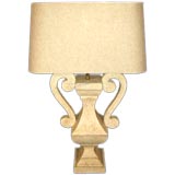 Finial Lamp