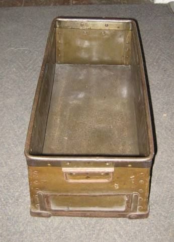 Storage Bin/Magazine Bin