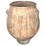 Antique Olive Jugs - Planters