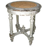 Foot Stool-Side Table