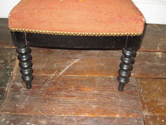 Napoleon III Spool Chair 1