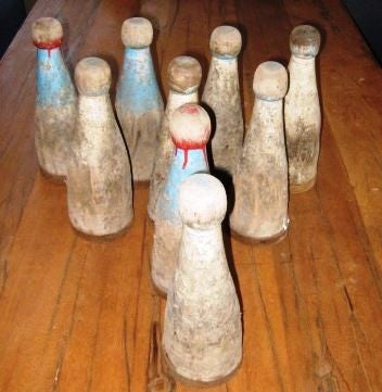 Bowling Set