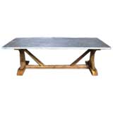 Bluestone Dining Table