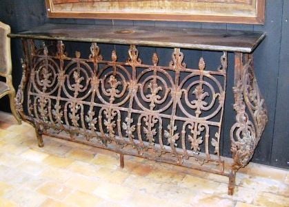 Console Table