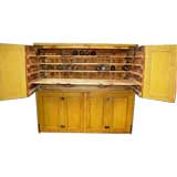 Antique Storage Cabinet