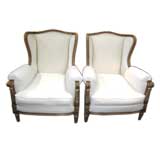 Bergere Chairs