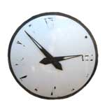 Vintage Clock Face