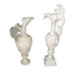 Alabaster Goblets