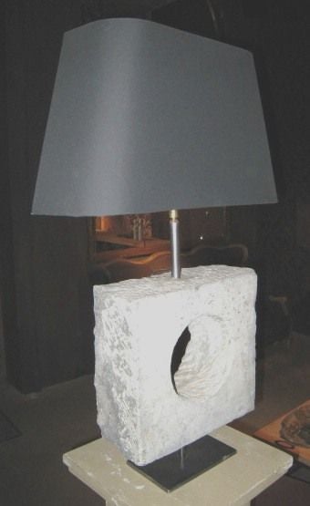 Bluestone Lamp