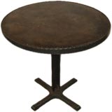 Industrial Cafe Table