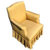 Small Frame Bedroom Chair
