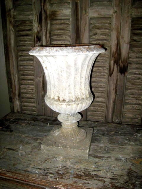 Stone Urn