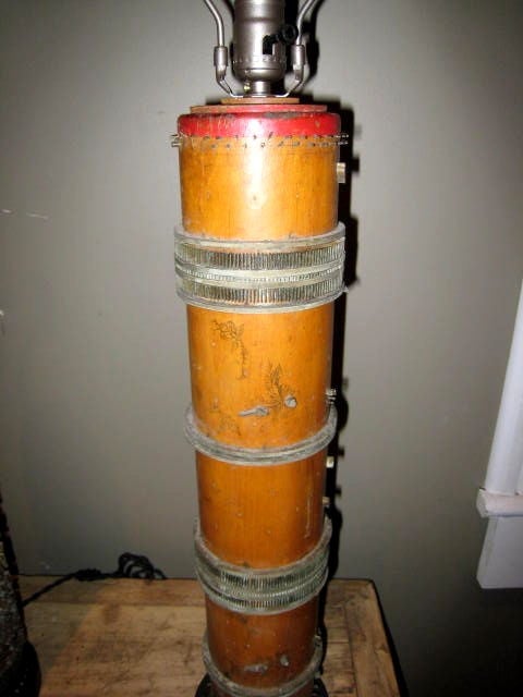 Wallpaper Roller Lamps 5
