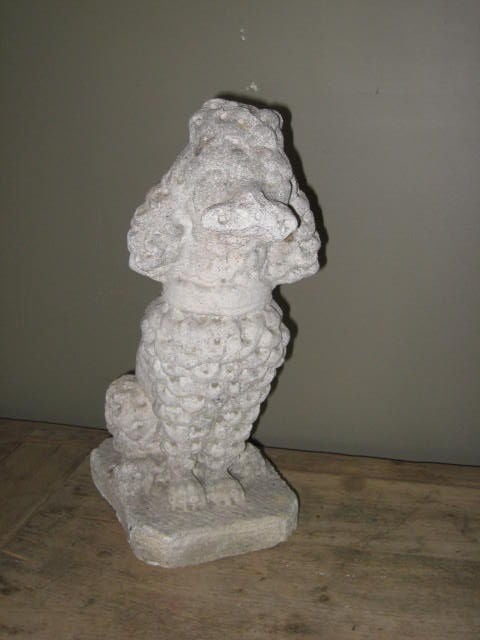 Stone Poodle