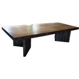 Dining Table In The Style of Pierre Jeanneret