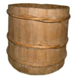 Used 19thC Swedish Barrel Table Base