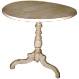 19thC  Swedish Side Table