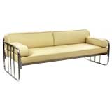 czech functionalist couch/daybed