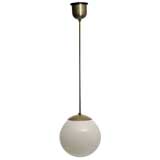 czech moderne pendant lamp