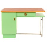 czech functionalist desk
